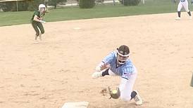 Rossi, St. Bede softball get chipper at Bureau Valley  