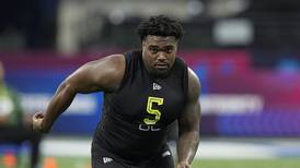 Hub Arkush: Rookie guard Ja’Tyre Carter proving to be pleasant surprise early in camp