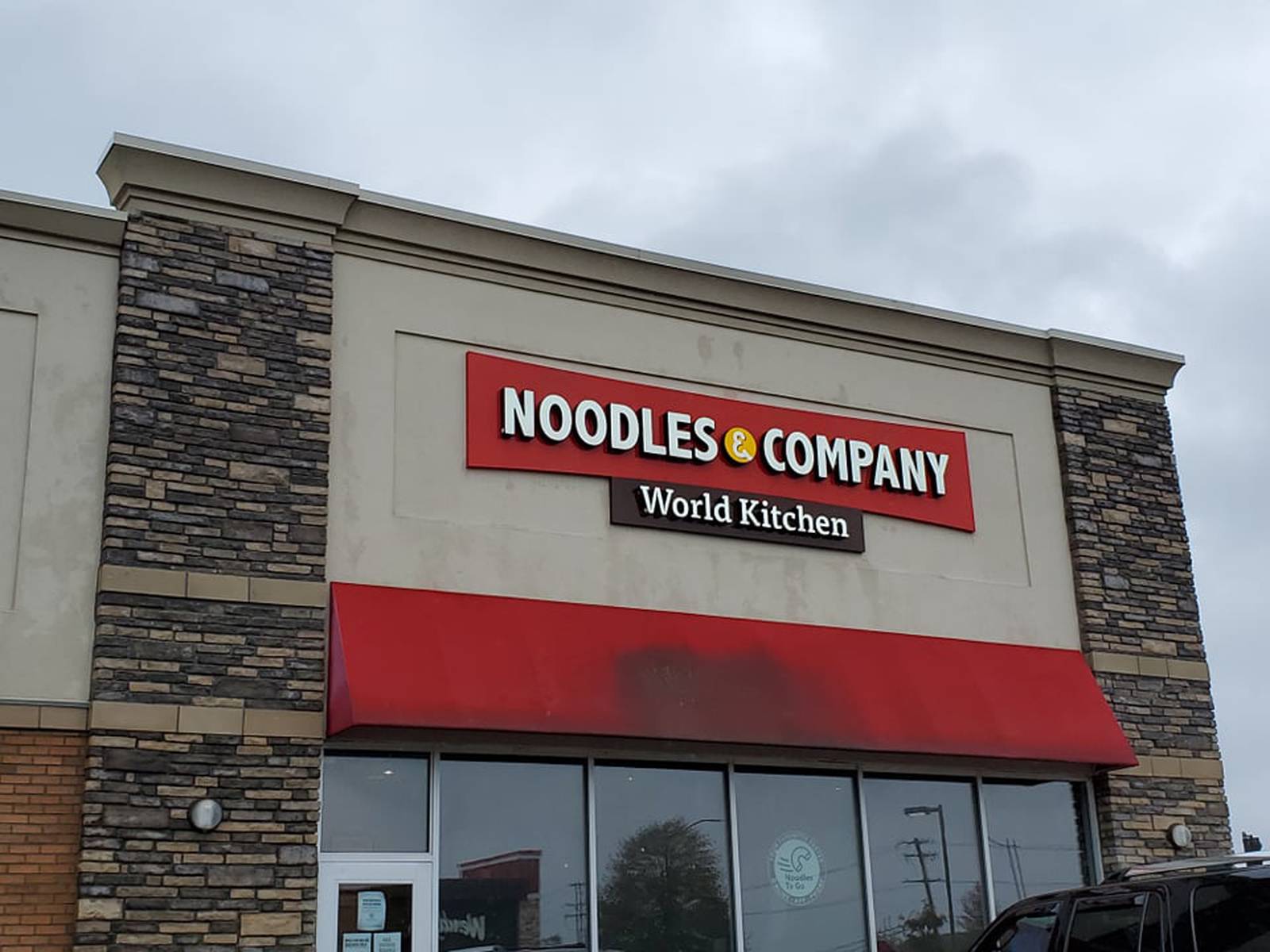 Mystery Diner in Shorewood Dishes at Noodles & Company are globally