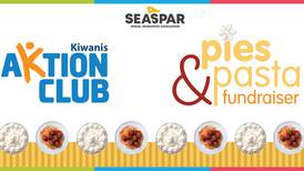 SEASPAR-Kiwanis Aktion Club to hold spaghetti dinner fundraiser