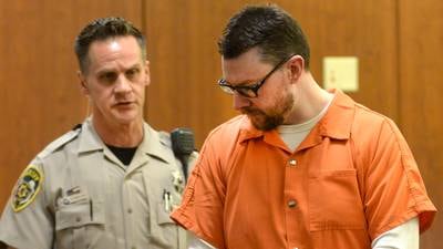 Ogle County judge hears arguments for and against allowing crime scene photos in Byron double-murder trial