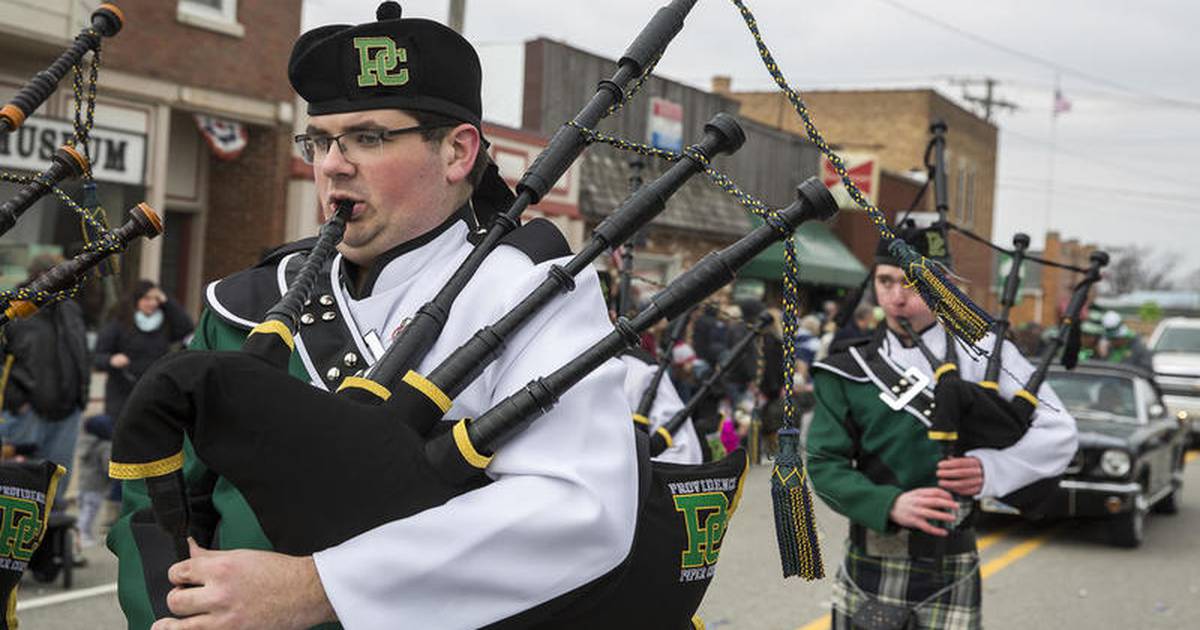 Irish Fest in Manhattan starts Friday Shaw Local