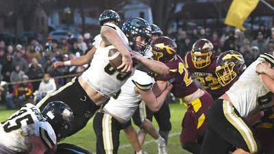 Photos: Lena-Winslow beats Stockton 30-16 to advance to 1A finals