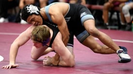 Photos: All-City Wrestling meet won by Bradley-Bourbonnais