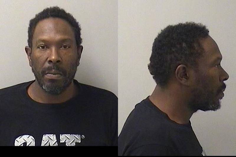 Travares Mitchell, 49, of Aurora, is charged with four counts of first degree murder, unlawful possession of a firearm by a felon and armed habitual criminal.