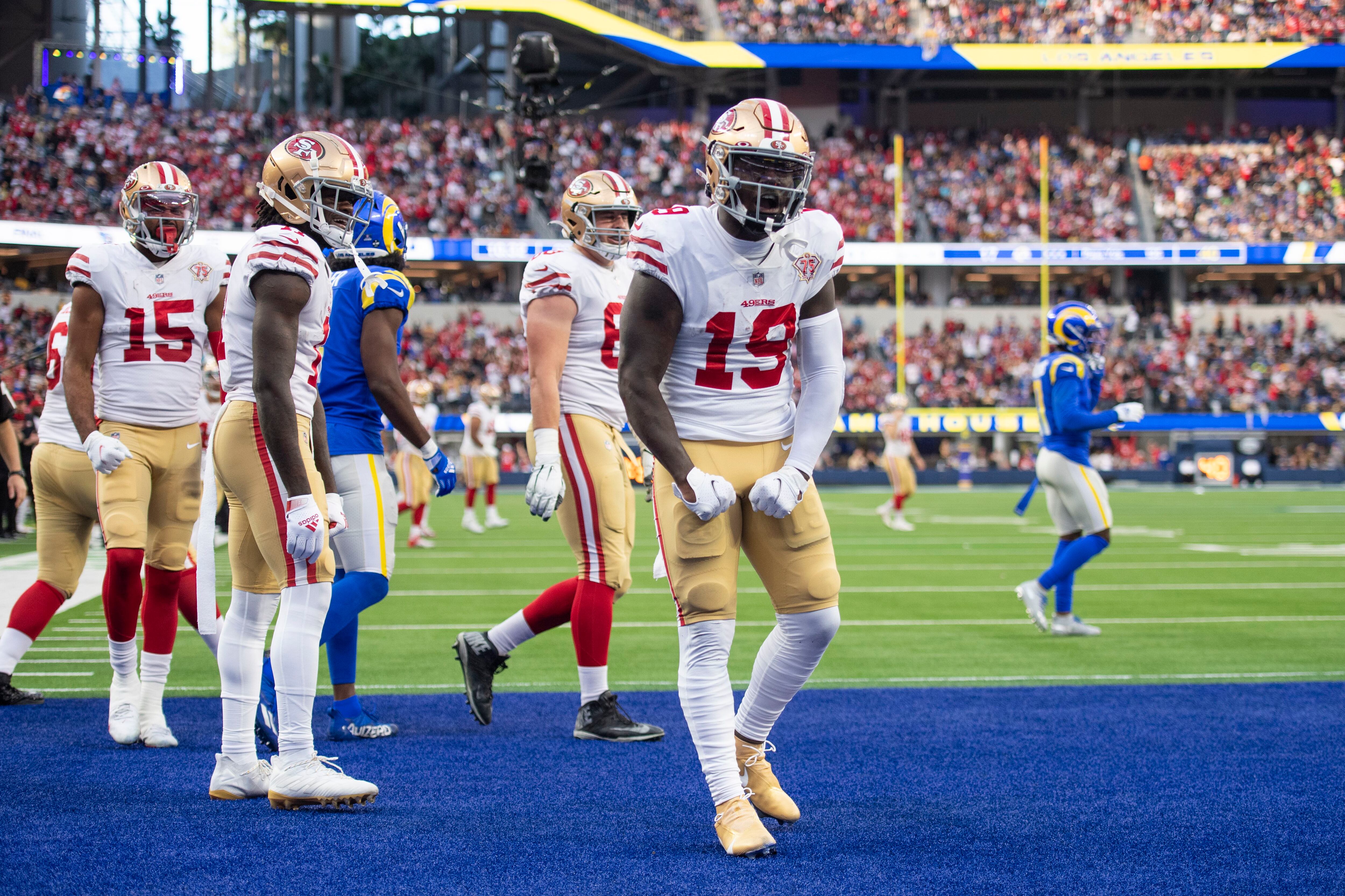 Breaking: Deebo Samuel has asked the 49ers to trade him, per  @jeffdarlington