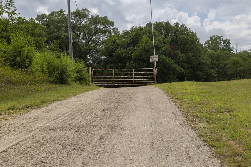 Some neighbors are complaining Dixon's gun range is too close to residential areas.