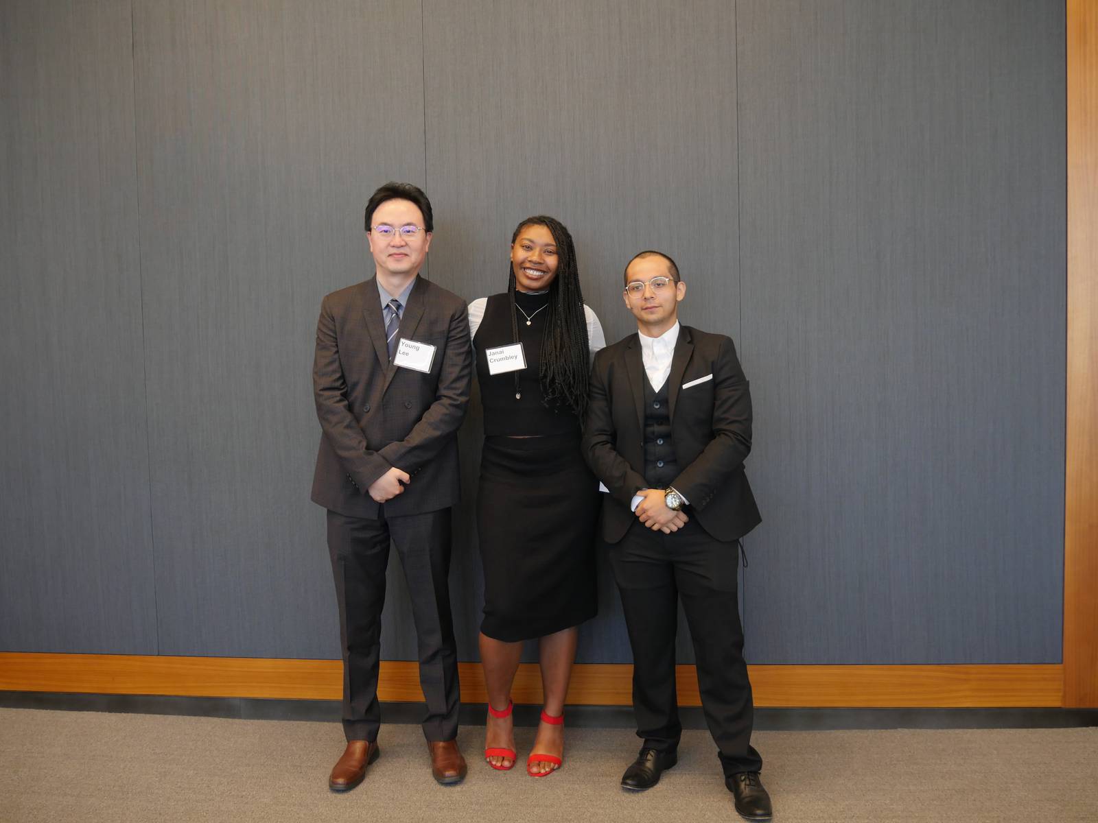 NIU firstgeneration law students get jumpstart on education Shaw Local