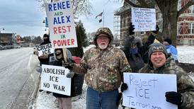 Illinois’ Democratic US Senate primary heats up over ICE