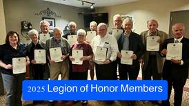 Joliet Kiwanis Club kicks off 106th year of service