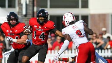 Jalen Macon leads NIU’s biggest offensive performance of season in 45-3 win at UMass