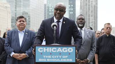 Illinois joins lawsuit to force federal government not to pause SNAP benefits