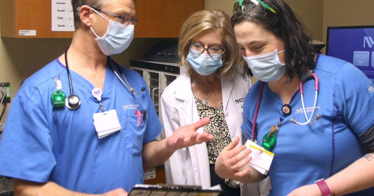 Northwestern Medicine Kishwaukee Hospital receives ‘A’ grade for