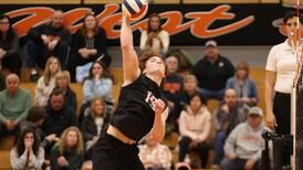 Photos: Lincoln-Way West vs. Providence boys volleyball