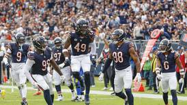 How the Chicago Bears are preparing for the uncertainty of Vikings QB J.J. McCarthy