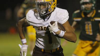 List of Northwest Herald area senior football players and their college choices