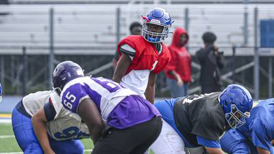 Joliet Central looking to build on most successful season in half a decade