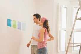 Low-cost ways to revamp living areas