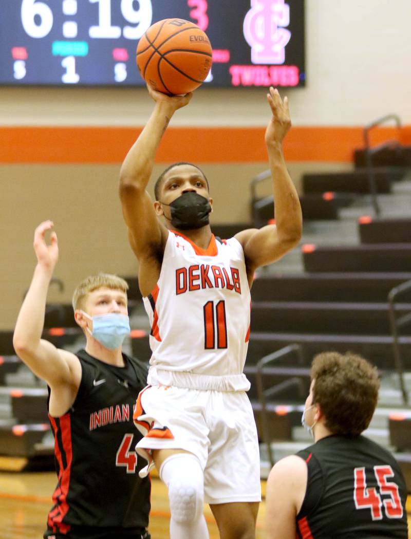 Photos Host DeKalb defeats Indian Creek at Chuck Dayton Tournament