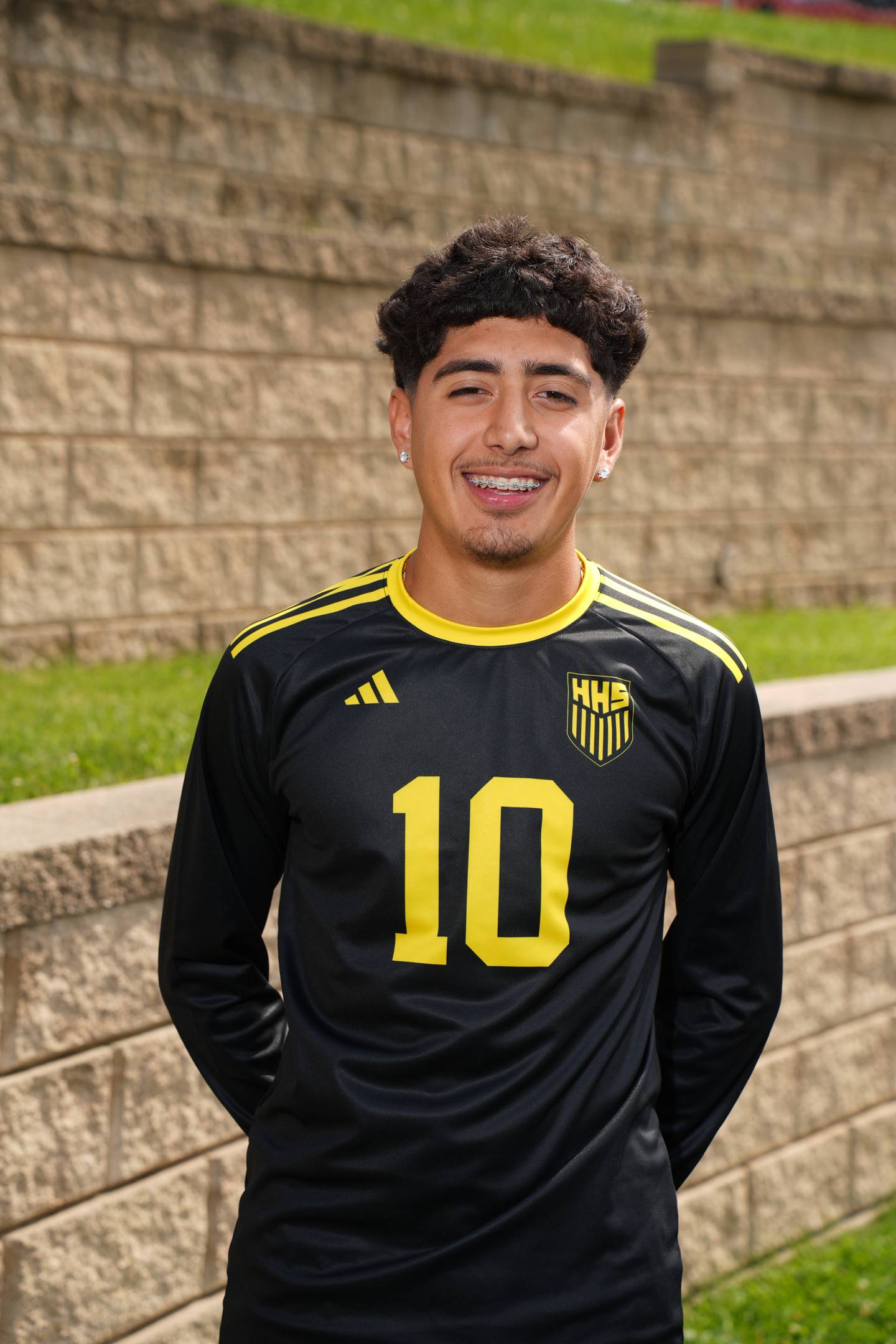 Harvard's Miguel Mercado