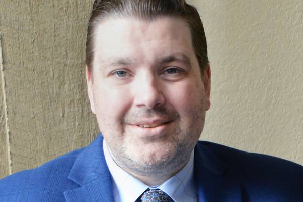 IVCC criminal justice professor Hubbell wins Teaching Excellence Award