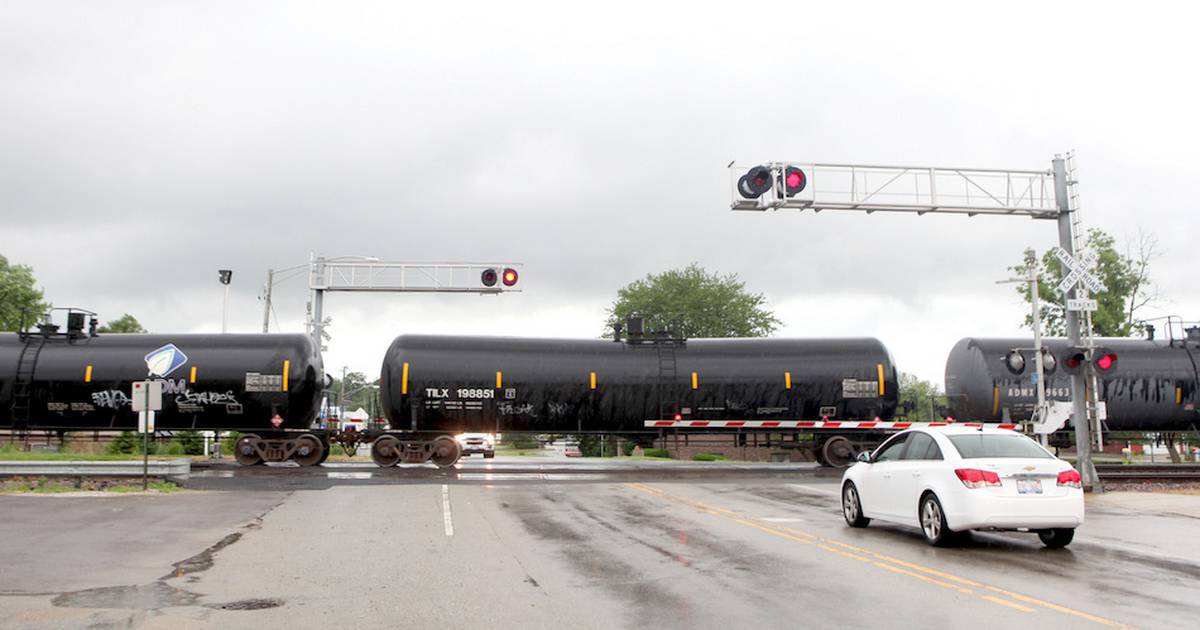 Elburn officials work to reduce train horn noise in village after