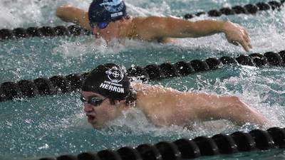Photos: Fox Valley Conference Swimming Invitational