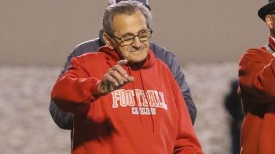 L-P honors ‘legend’ Joe Rutgens: NewsTribune football notebook