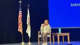 Briel addresses budget, health care and infrastructure at IVCC town hall session