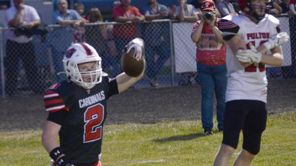 Forreston comes back to beat Fulton: Friday’s Sauk Valley football roundup 