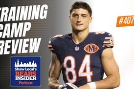 Bears Insider Podcast Episode 407: Recapping the Bears’ 2025 training camp