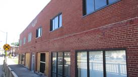 Work underway for downtown Yorkville micro-winery and coffee shop