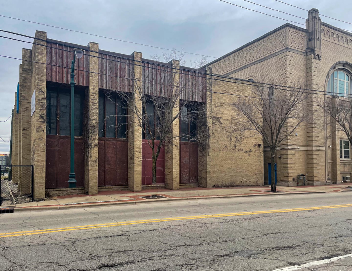 The Boys & Girls Club of Joliet recently received a $50,000 grant from the Rotary Club of Joliet to renovate the swimming pool wall at Boys & Girls Club of Joliet.