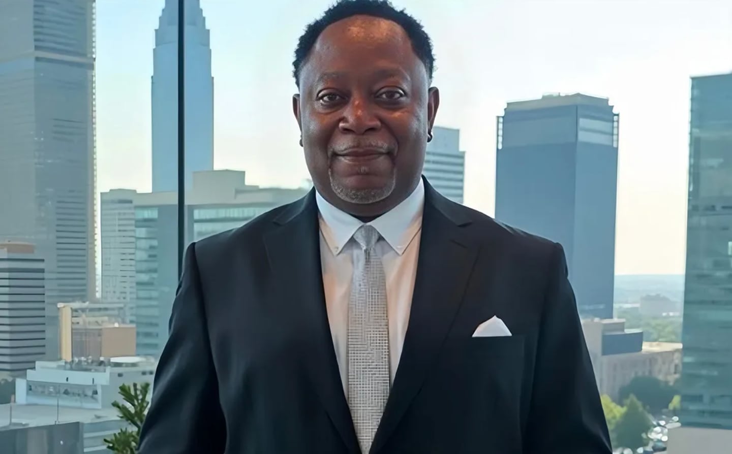 Roosevelt Myles recently had his marijuana record expunged.