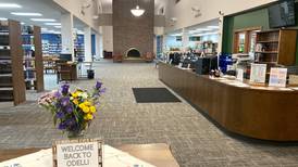 Celebrate National Library Week at Odell in Morrison