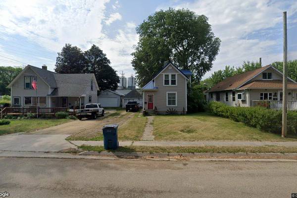 Sale closed in Dixon: $175,000 for a single-family home built in 1911
