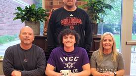 Streator’s Jake Hagie will pitch on at IVCC
