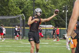 5 things to watch this week in football camps
