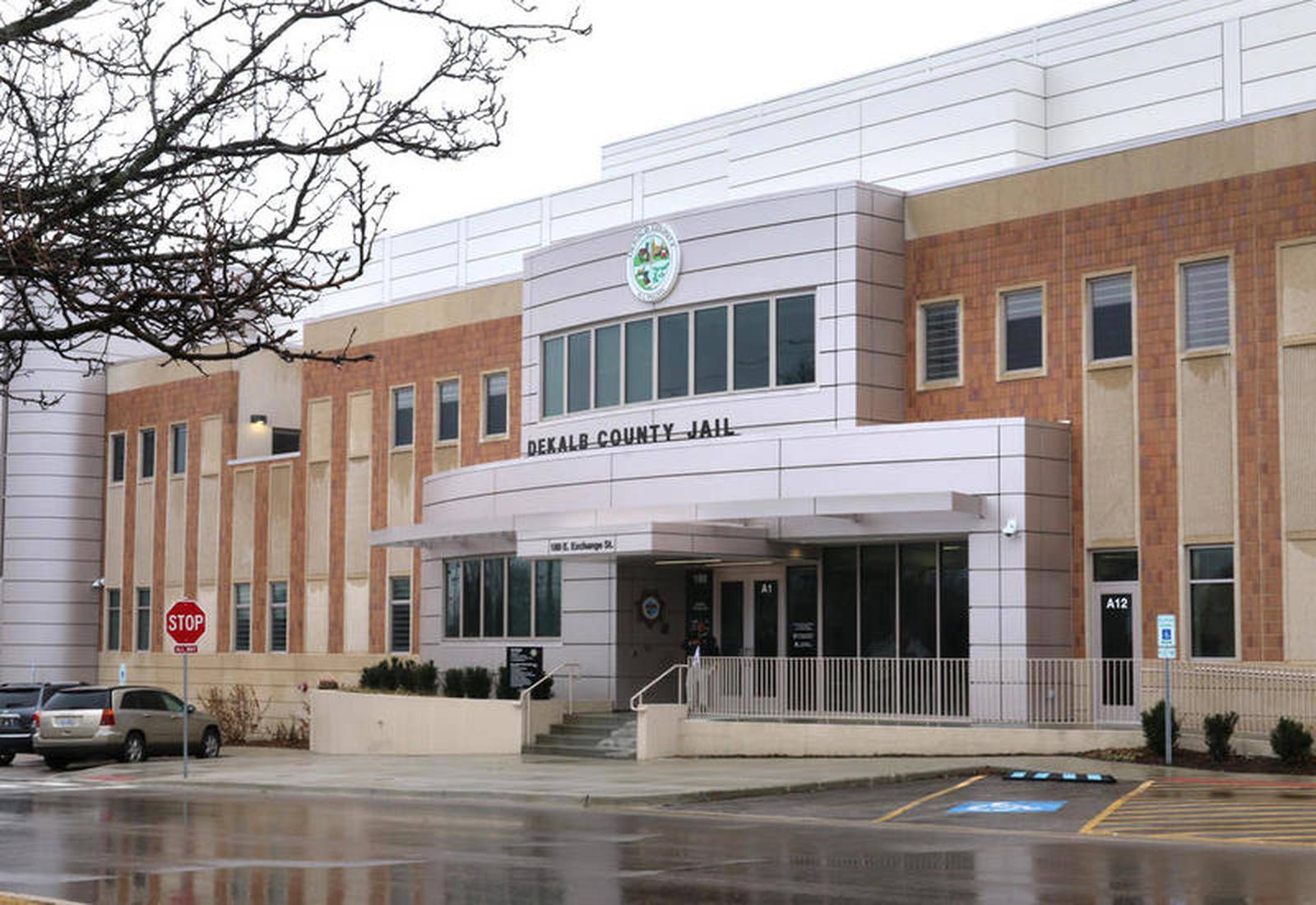 Social distancing at DeKalb County Jail officials detail steps to