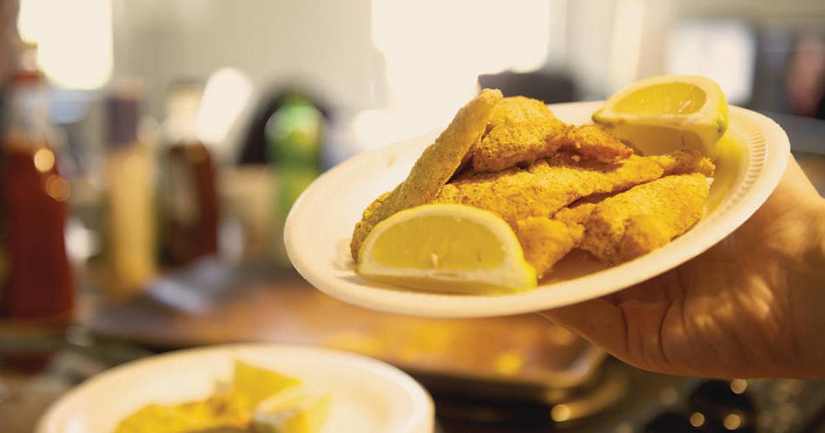 Final Yorkville American Legion Fish Fry this Friday Shaw Local