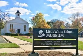 Oswego museum hosts history tour of former local school sites