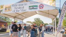 Festival of the Vine returns to Geneva with food, music and fall fun 