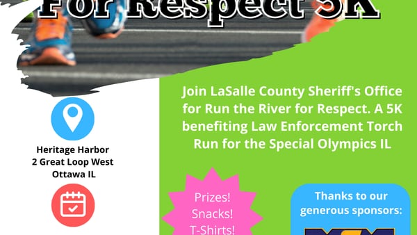 Support the Special Olympics at Sept. 14 run in Ottawa