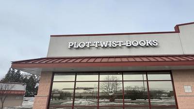 Plot Twist Books, new independent bookstore, opens in Lockport 