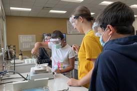 Registration to open May 30 for Carus Summer Science Camp