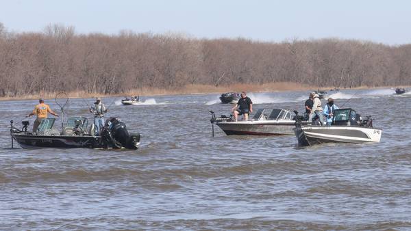 Photos: Masters Walleye Circuit kicks off 2026 season in Spring Valley