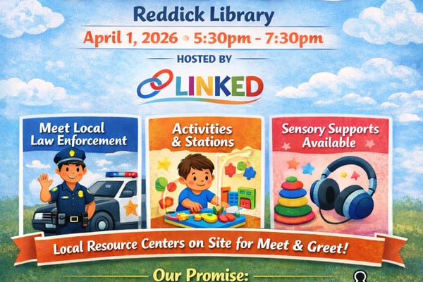 Shaw Local Radio Podcast: Autism Acceptance - Friendly Faces, Safe Spaces