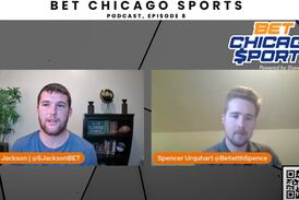 Bet Chicago Sports Podcast, Episode 8: What we learned in NFL Week 3