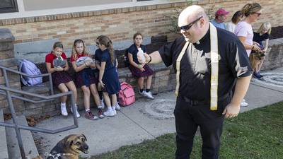 Aurora churches to hold blessing of the animals Oct. 5