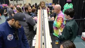 Photos: STEMCON at the College of DuPage in Glen Ellyn